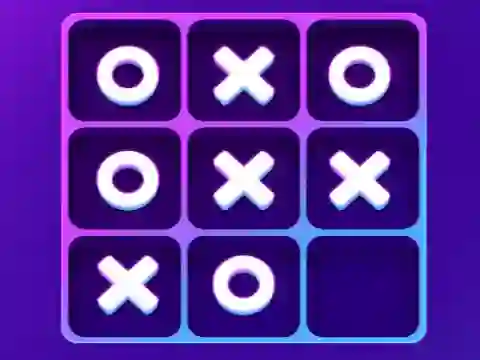 Spel Tic Tac Toe online