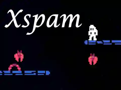 Spel Xspam online