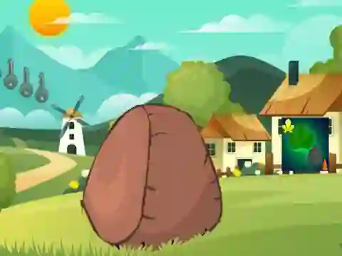Spel Rescue the Trapped Tail online