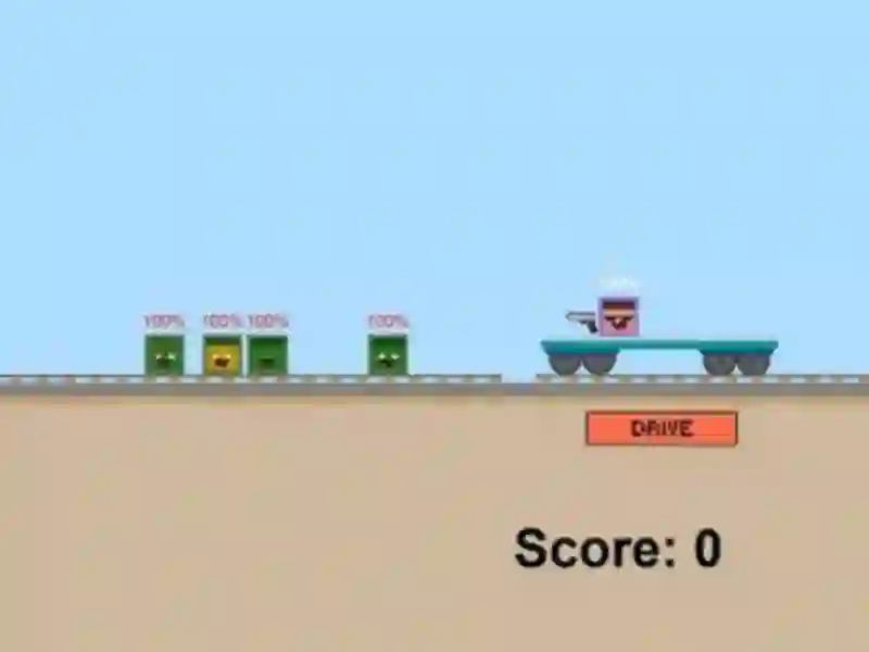 Spel Nubiks Dead Rails online