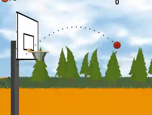 Spel Basketball Park online
