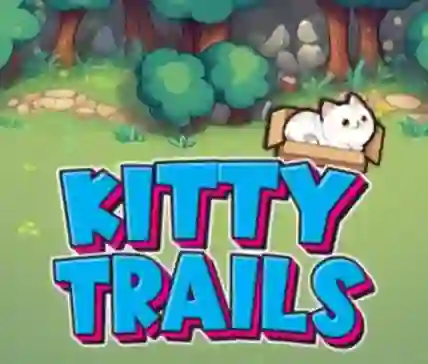 Spel Kitty Trails online