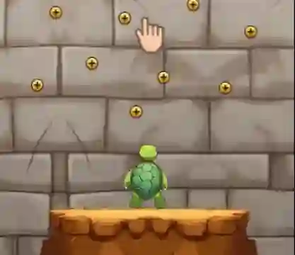 Spel Turtle Coaster online