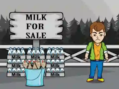 Spel Find The Phone From Milk Farm online