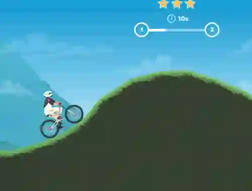Spel Mountain Rider online