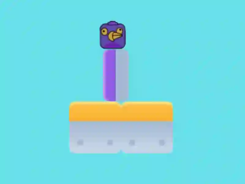 Spel Flappy Shot online