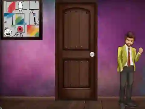 Spel Amgel Easy Room Escape 280 online