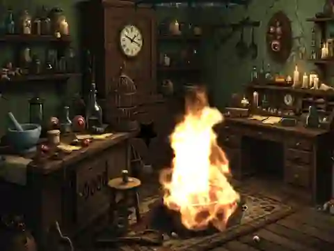 Spel Darkwood Witch Escape online