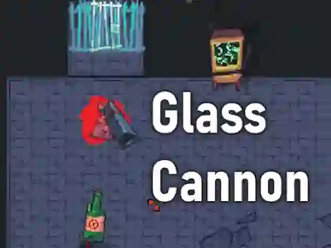 Spel Glass Cannon online