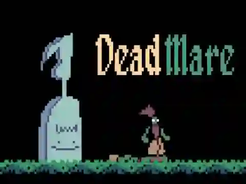Spel Dead mare online