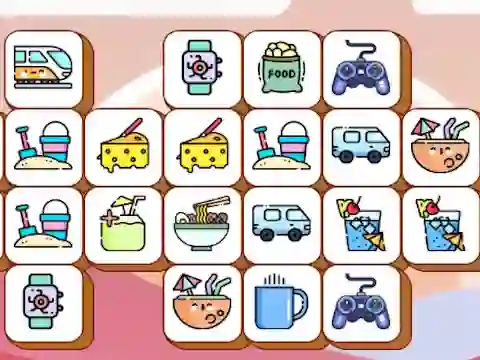 Spel Onet Mahjong Connect online