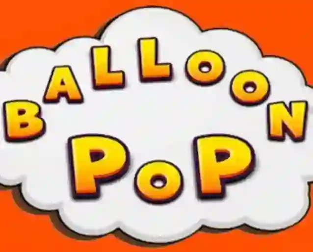 Spel Balloon Pop online