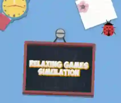 Spel Relaxing Games Simulation online