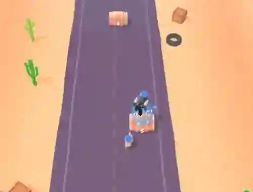 Spel Runner Soldiers online