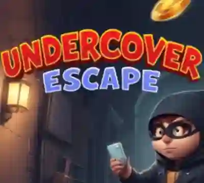 Spel Undercover Escape online