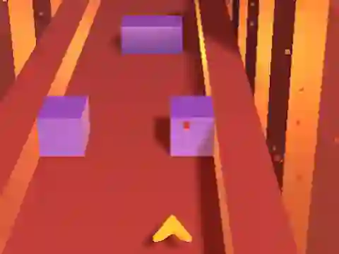 Spel Paper Plane Run online