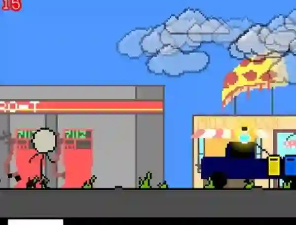 Spel Run Guys: The Chaos Race online