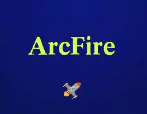 Spel Arcfire online