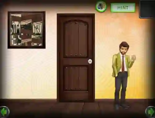 Spel Amgel Easy Room Escape 281 online
