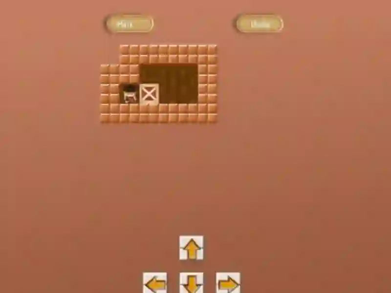 Spel Puzzle Game Sokoban online