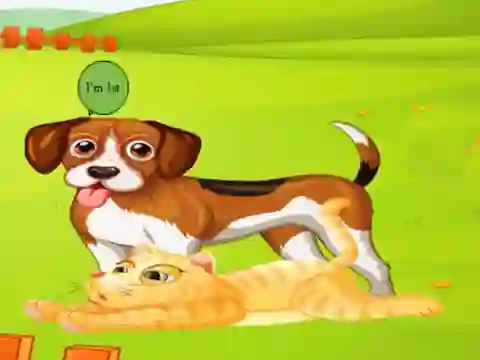 Spel Bunny Key Quest online