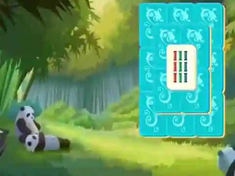 Spel Memory Mahjong online
