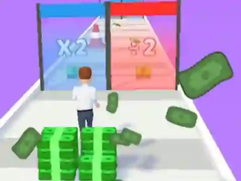 Spel Upgrade Your Office Worker online