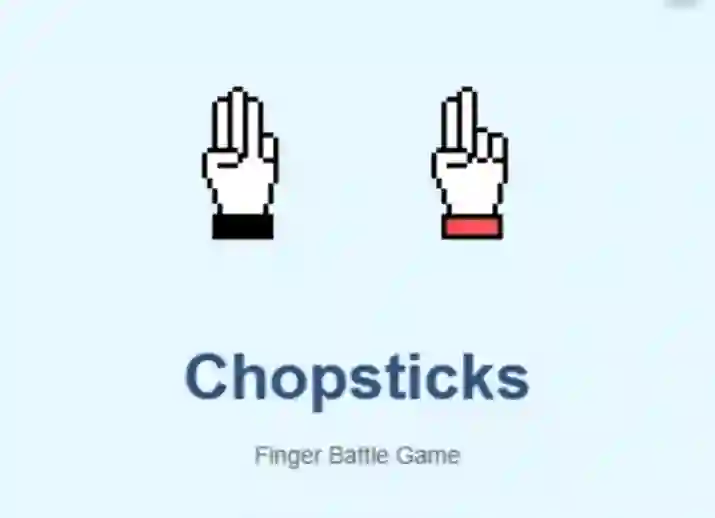 Spel Chopsticks online