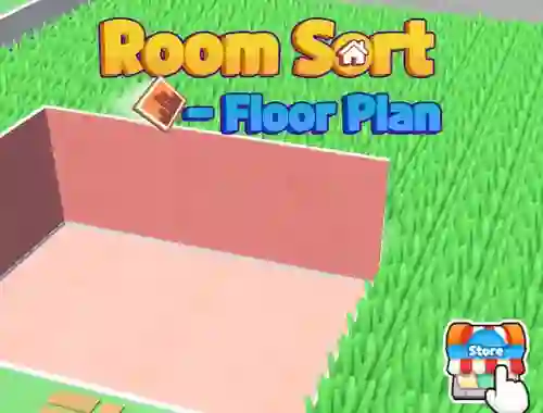 Spel Room Sort  Floor Plan online