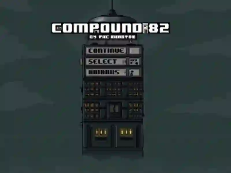 Spel Compound 82 online