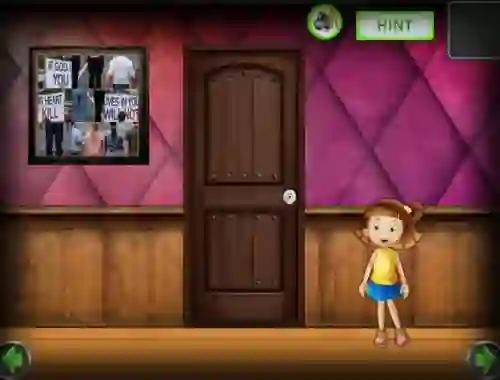 Spel Amgel Kids Room Escape 307 online