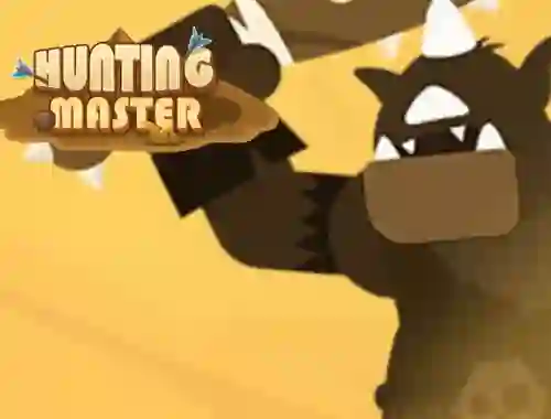 Spel Hunting Master online