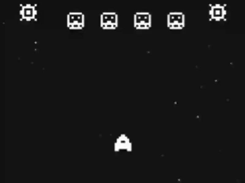 Spel Space Aliens 1977 online