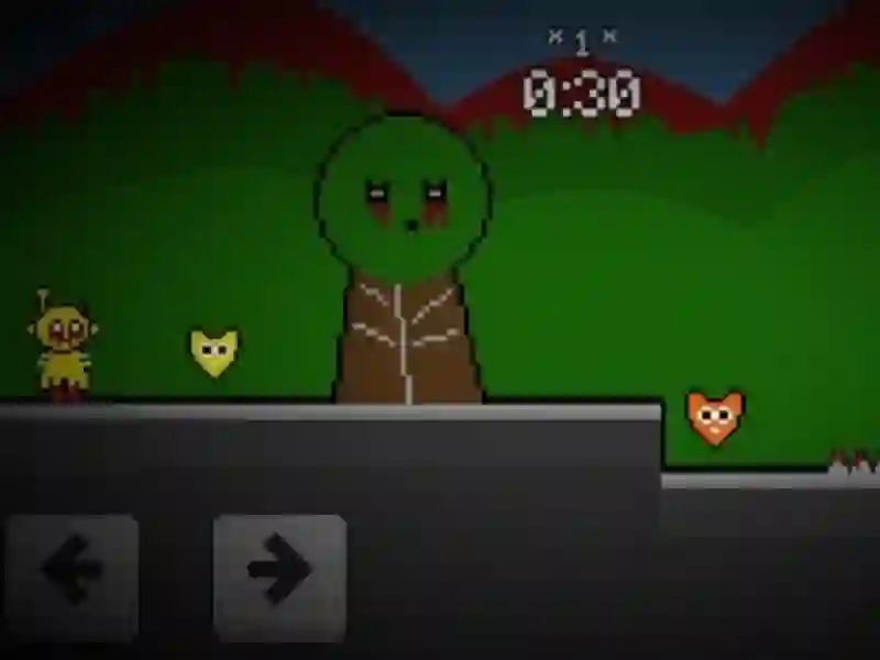 Spel Sprunki Horror Version Dark online