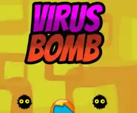 Spel Virus Bomb online