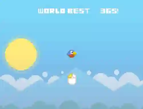 Spel Flappy Flight online