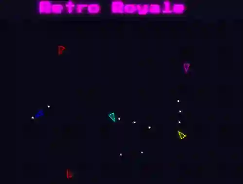 Spel Retro Royale online
