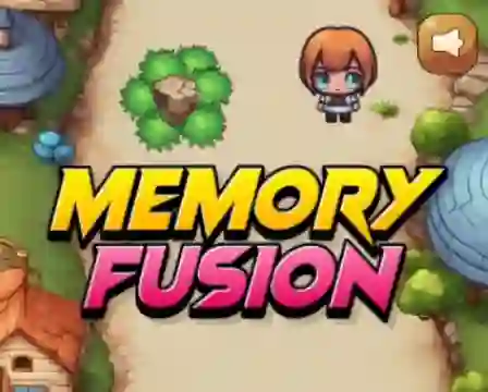 Spel Memory Fusion online