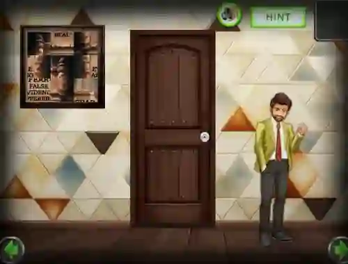 Spel Amgel Easy Room Escape 283 online