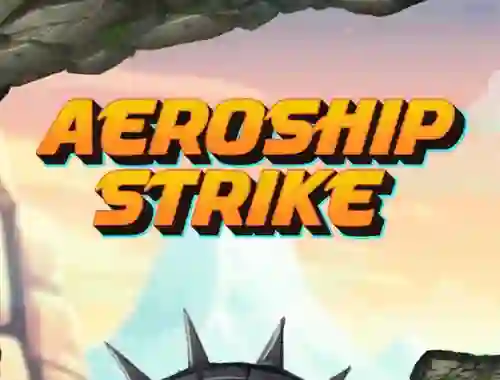 Spel Aeroship Strike online