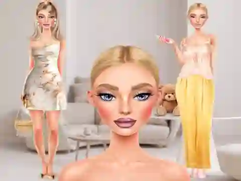 Spel Date Night #GRWM online