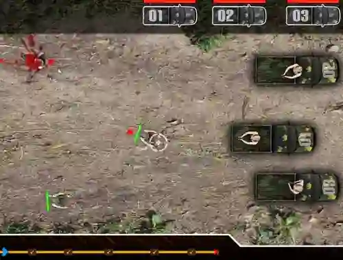 Spel Zombie Inferno online