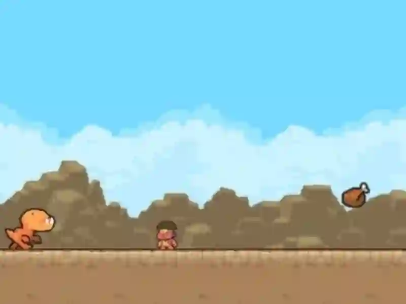 Spel Super Dino Run online