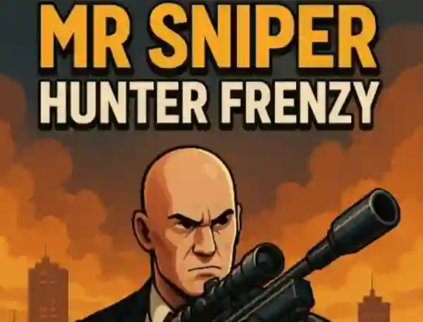 Spel Mr Sniper Hunter Frenzy online