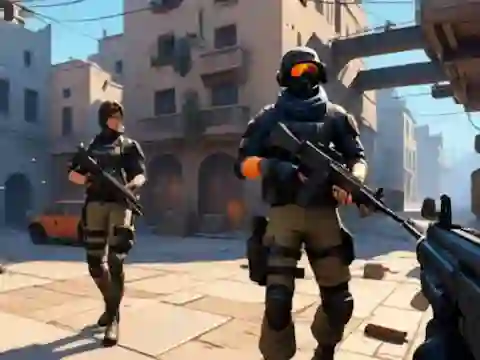 Spel CS: Chaos Squad online