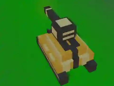 Spel Tankie Attack online