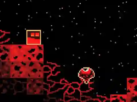 Spel Martian Mayhem! online