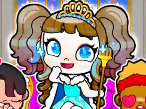 Spel Jigsaw Puzzle: Avatar World Super Star online