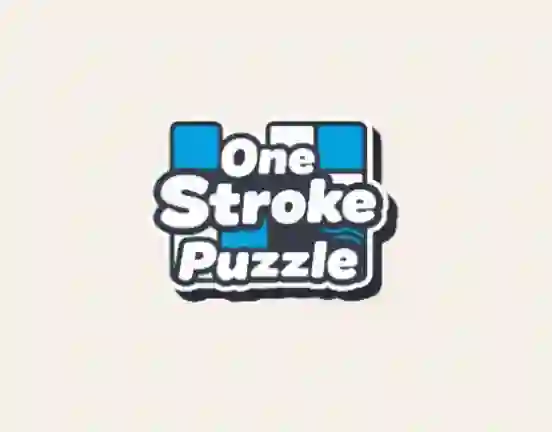 Spel One Stroke Puzzle online