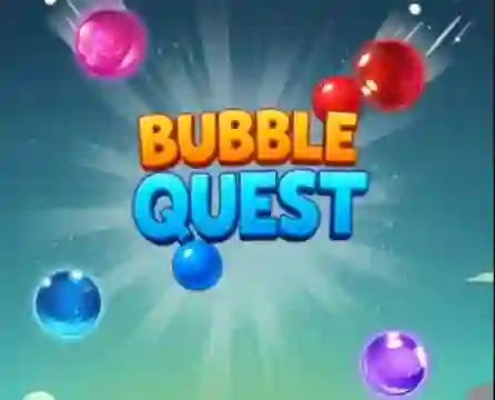 Spel Bubble Quest online